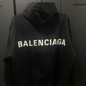 Balenciaga Hoodie
